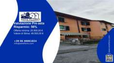 Foto Immobile in asta di 48 m in vendita a Airuno