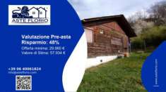 Foto Immobile in asta di 48 m in vendita a Magnano in Riviera