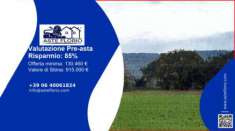 Foto Immobile in asta di 48245 m in vendita a Orte