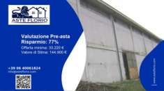Foto Immobile in asta di 483 m in vendita a Appignano