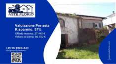 Foto Immobile in asta di 484 m, box auto in vendita a Grognardo
