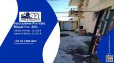 Foto Immobile in asta di 49 m, box auto in vendita a Pescara