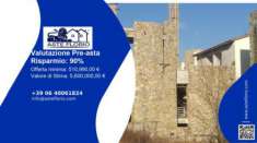 Foto Immobile in asta di 49 m con pi� di 5 locali in vendita a Monteriggioni