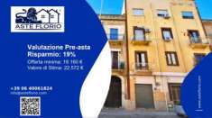 Foto Immobile in asta di 49 m in vendita a Trapani