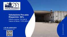 Foto Immobile in asta di 4900 m con pi di 5 locali in vendita a Grosseto