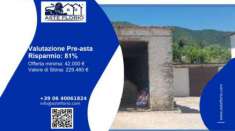 Foto Immobile in asta di 492 m in vendita a Gioia Sannitica