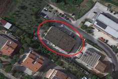 Foto Immobile in asta di 495 m con pi di 5 locali in vendita a Monte San Giusto