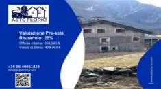 Foto Immobile in asta di 496 m in vendita a San Giacomo Filippo