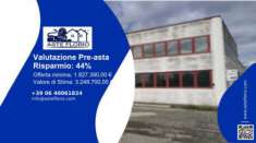 Foto Immobile in asta di 4998 m con pi di 5 locali in vendita a Albano Laziale