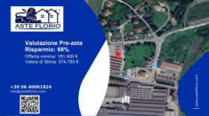 Foto Immobile in asta di 5 m con pi� di 5 locali in vendita a Majano