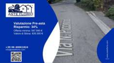 Foto Immobile in asta di 5 m in vendita a Macerata