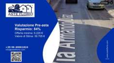 Foto Immobile in asta di 50 m con 3 locali in vendita a Cassano delle Murge