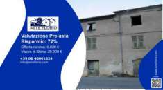Foto Immobile in asta di 50 m con pi di 5 locali in vendita a Borghetto d'Arroscia