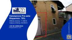 Foto Immobile in asta di 50 m con pi� di 5 locali in vendita a Golasecca