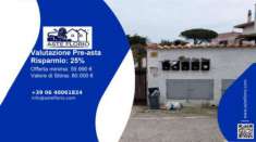 Foto Immobile in asta di 50 m in vendita a Ardea