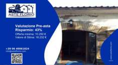 Foto Immobile in asta di 50 m in vendita a Sutri