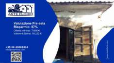 Foto Immobile in asta di 50 m in vendita a Sutri