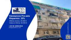 Foto Immobile in asta di 50 m in vendita a Torino