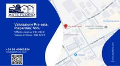 Foto Immobile in asta di 500 m con pi di 5 locali in vendita a Perugia