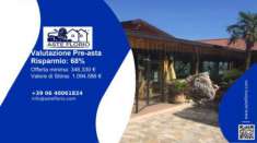 Foto Immobile in asta di 5000 m con pi di 5 locali in vendita a Sant'Arsenio