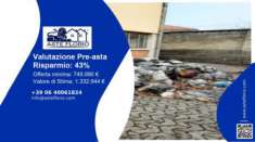 Foto Immobile in asta di 5000 m con pi di 5 locali in vendita a Villa Guardia