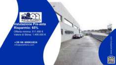 Foto Immobile in asta di 5003 m in vendita a Montefano