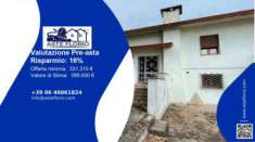 Foto Immobile in asta di 501 m con pi� di 5 locali e box auto in vendita a Gazzo