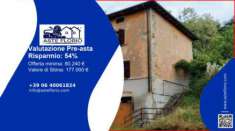 Foto Immobile in asta di 503 m con pi di 5 locali in vendita a Vergato