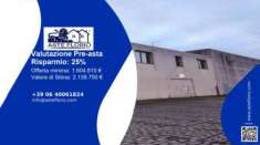 Foto Immobile in asta di 5043 m con pi di 5 locali in vendita a Viadana