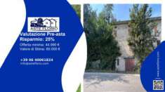 Foto Immobile in asta di 506 m con pi di 5 locali in vendita a Montefiorino