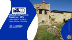Foto Immobile in asta di 5080 m, box auto in vendita a Corciano