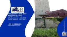 Foto Immobile in asta di 5090 m con pi di 5 locali in vendita a Borgo Priolo