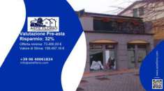 Foto Immobile in asta di 51 m, box auto doppio in vendita a Castiglion Fiorentino