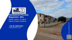 Foto Immobile in asta di 51 m con 2 locali in vendita a Carbonia