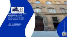 Foto Immobile in asta di 51 m con pi� di 5 locali in vendita a Siena
