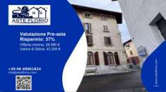 Foto Immobile in asta di 51 m in vendita a Brusimpiano