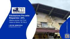 Foto Immobile in asta di 51 m in vendita a Cocquio-Trevisago