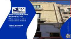 Foto Immobile in asta di 51 m in vendita a Trapani