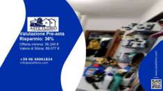 Foto Immobile in asta di 51 m in vendita a Trieste