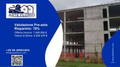 Foto Immobile in asta di 5120 m con pi di 5 locali in vendita a Mozzate