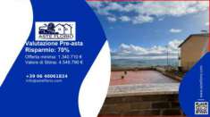 Foto Immobile in asta di 5129 m con pi di 5 locali e box auto doppio in vendita a Otricoli