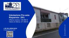 Foto Immobile in asta di 513 m con pi di 5 locali in vendita a Lonate Pozzolo