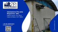 Foto Immobile in asta di 5159 m con pi di 5 locali in vendita a Pontinia