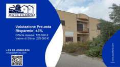 Foto Immobile in asta di 517 m con pi� di 5 locali in vendita a Ravanusa