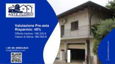 Foto Immobile in asta di 5176 m con pi di 5 locali in vendita a Castrocaro Terme e Terra del Sole