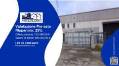 Foto Immobile in asta di 518 m con pi di 5 locali in vendita a Alessandria