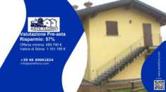 Foto Immobile in asta di 52 m, box auto in vendita a Camerata Cornello