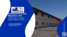Foto Immobile in asta di 52 m, box auto in vendita a Cislago