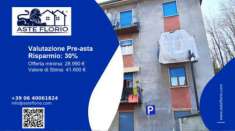 Foto Immobile in asta di 52 m in vendita a Cesano Maderno