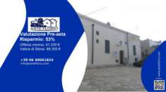 Foto Immobile in asta di 52 m in vendita a Mesagne